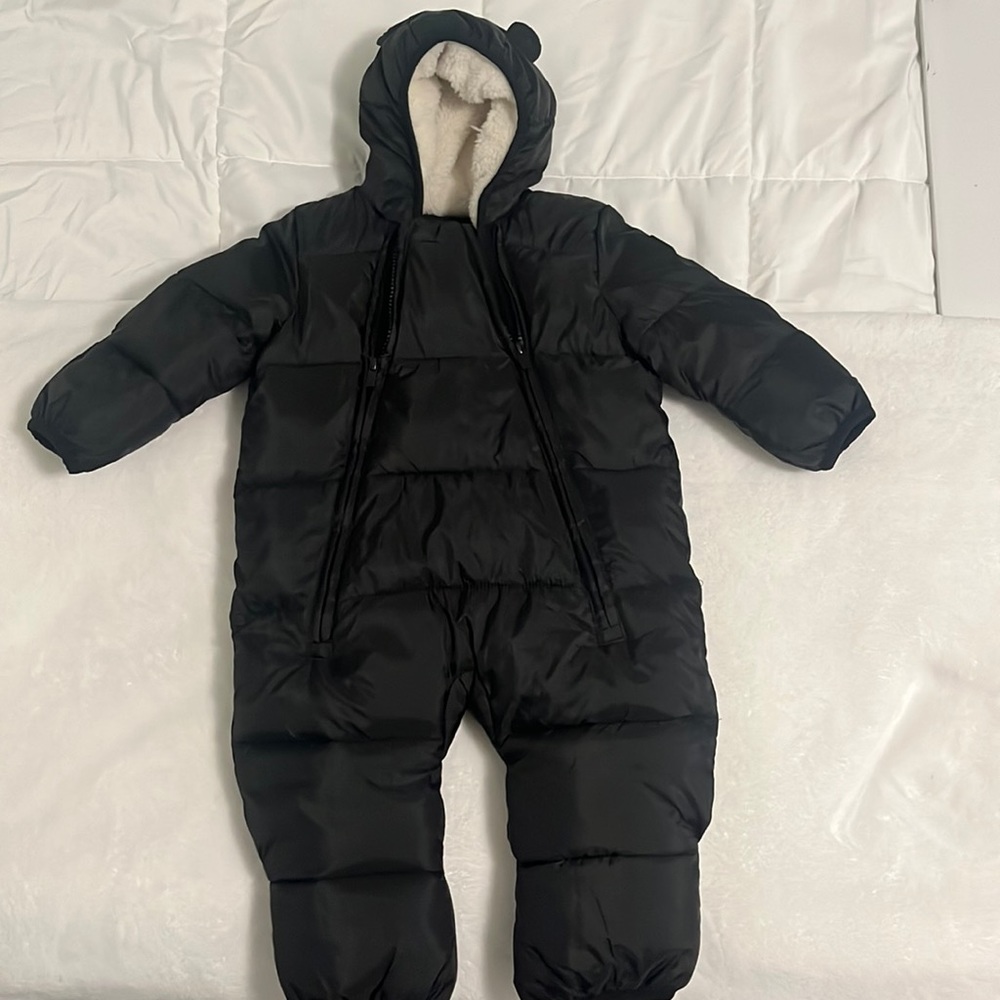 Baby Snowsuit